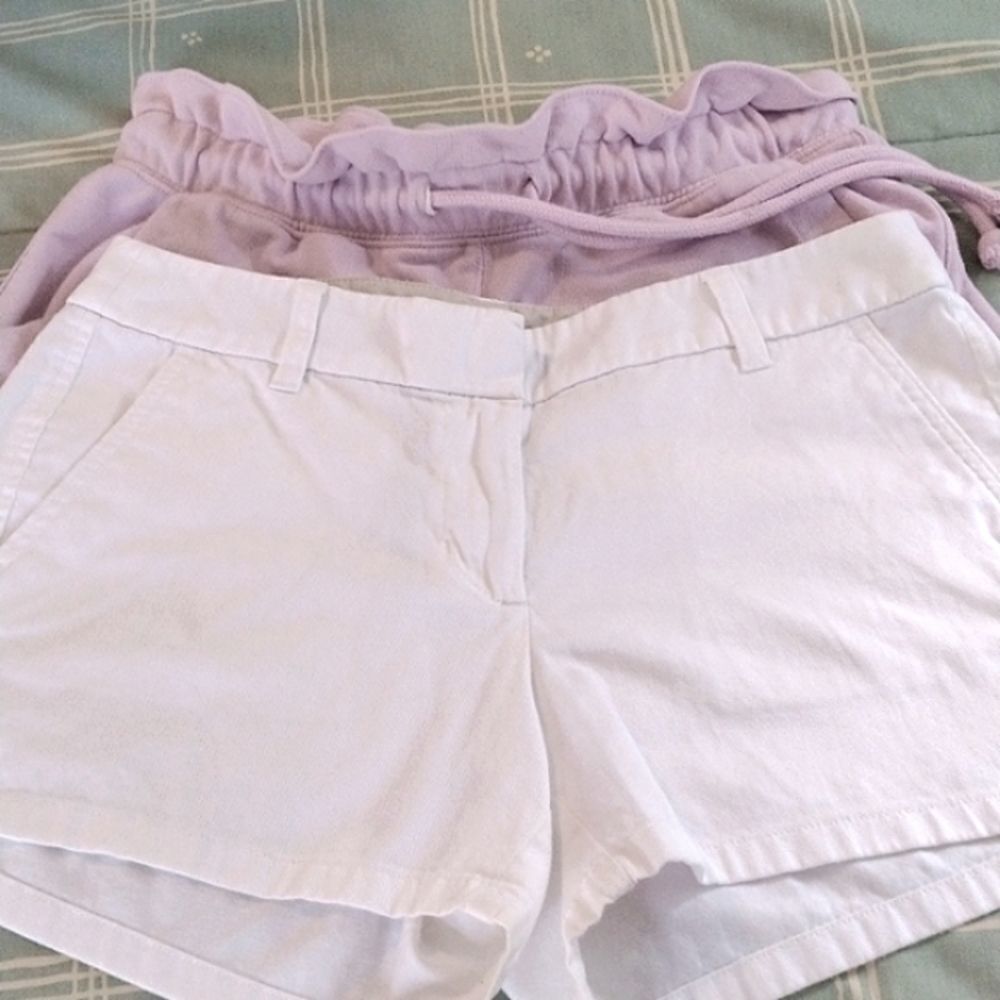 Bundle of J.Crew and Universal Thread Shorts